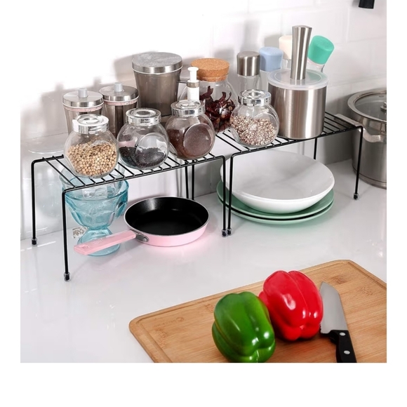 Storage Rack Organizer - Picture 4 of 7